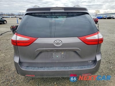 Zdjęcie 6 z 12 samochodu: 2016 TOYOTA SIENNA LE 8-PASSENGER VIN:5TDKK3DC0GS725369 - miniatura