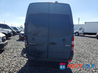 Zdjęcie 6 z 12 samochodu: 2019 MERCEDES BENZ SPRINTER 2500 DELIVERY VAN VIN:WD4PF1CD6KT011786 - miniatura