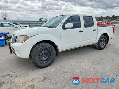 2019 NISSAN FRONTIER S 1N6AD0EV7KN880355 - główne zdjęcie licytacji z USA - miniatura