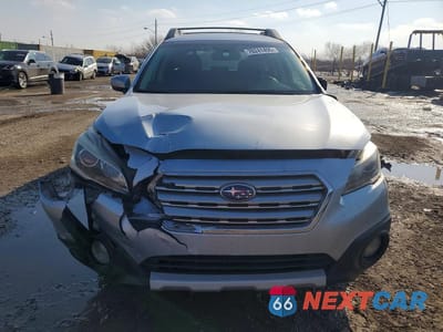 Piąte zdjęcie samochodu w środku: 2016 SUBARU OUTBACK 2.5I LIMITED VIN:4S4BSBNC2G3212243 - miniatura