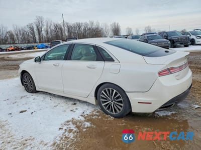Drugie zdjęcie samochodu z przodu: 2017 LINCOLN MKZ SELECT VIN:3LN6L5D97HR655285 - miniatura