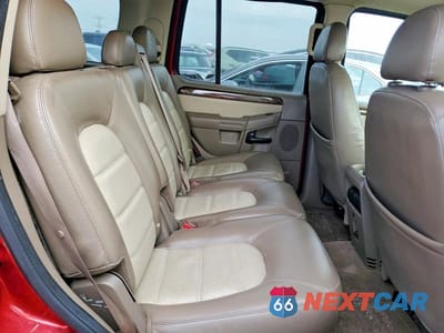Zdjęcie 11 z 13 samochodu: 2005 FORD EXPLORER EDDIE BAUER VIN:1FMZU74K95UA26284 - miniatura