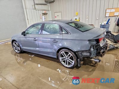 Drugie zdjęcie samochodu z przodu: 2017 AUDI A3 PREMIUM VIN:WAUB8GFF6H1007379 - miniatura