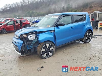 2017 KIA SOUL + KNDJP3A52H7440011 - główne zdjęcie licytacji z USA - miniatura