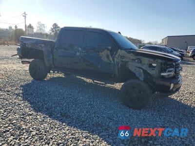 Czwarte zdjęcie samochodu z boku: 2016 CHEVROLET SILVERADO K1500 LTZ VIN:3GCUKSEC4GG256061 - miniatura
