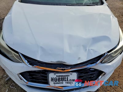 Zdjęcie 11 z 12 samochodu: 2018 CHEVROLET CRUZE LT VIN:3G1BH6SE3JS633320 - miniatura