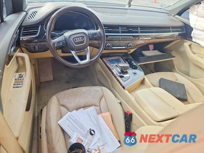 Zdjęcie 8 z 13 samochodu: 2017 AUDI Q7 PREMIUM PLUS VIN:WA1LAAF74HD015040 - miniatura