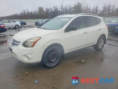 2015 NISSAN ROGUE JN8AS5MV2FW757459 - główne zdjęcie licytacji z USA - miniatura