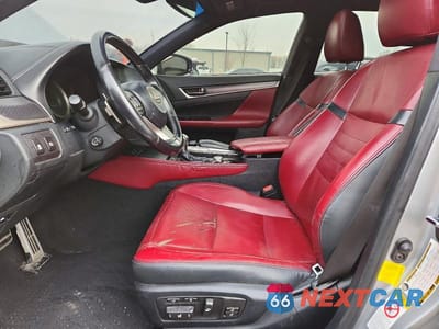 Zdjęcie 7 z 12 samochodu: 2016 LEXUS GS 350 VIN:JTHBZ1BLXGA002336 - miniatura