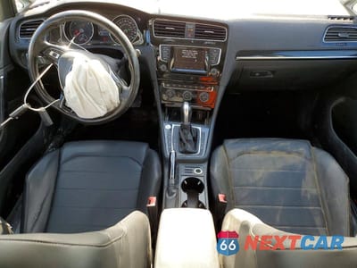 Zdjęcie 8 z 11 samochodu: 2015 VOLKSWAGEN GOLF TDI VIN:3VW2A7AU8FM061180 - miniatura