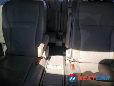 Zdjęcie 10 z 13 samochodu: 2012 TOYOTA HIGHLANDER LIMITED VIN:5TDDK3EH7CS101209 - miniatura