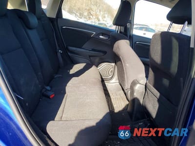 Zdjęcie 10 z 11 samochodu: 2016 HONDA FIT EX VIN:JHMGK5H7XGS006828 - miniatura