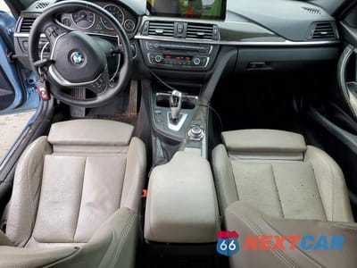 Zdjęcie 8 z 11 samochodu: 2013 BMW 328 I SULEV VIN:WBA3C1G52DNR49373 - miniatura