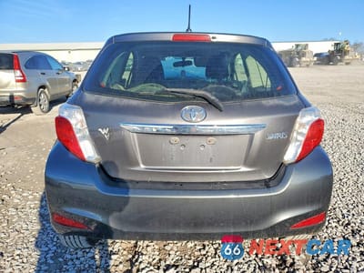 Zdjęcie 6 z 12 samochodu: 2012 TOYOTA YARIS 3-DOOR L VIN:JTDJTUD39CD534022 - miniatura