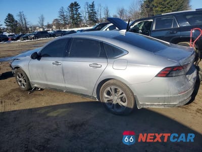 Drugie zdjęcie samochodu z przodu: 2023 HONDA ACCORD EX VIN:1HGCY1F36PA031689 - miniatura