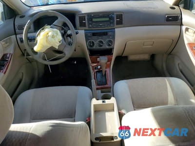 Zdjęcie 8 z 12 samochodu: 2008 TOYOTA COROLLA LE VIN:1NXBR32EX8Z964310 - miniatura