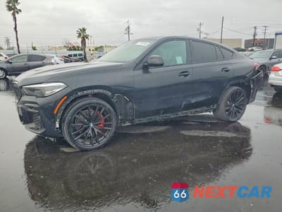 2023 BMW X6 XDRIVE40I 5UXCY6C00P9N92430 - główne zdjęcie licytacji z USA - miniatura