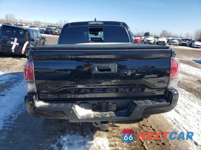 Zdjęcie 6 z 13 samochodu: 2021 TOYOTA TACOMA DOUBLE CAB VIN:3TYGZ5AN1MT014637 - miniatura