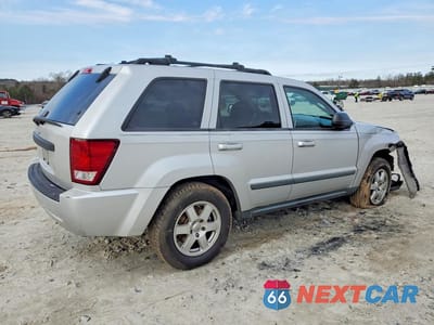 Trzecie zdjęcie samochodu z tyłu: 2009 JEEP GRAND CHEROKEE LAREDO VIN:1J8GS48K59C521046 - miniatura