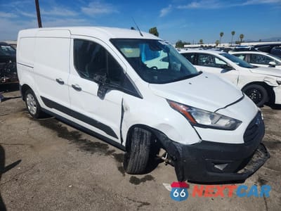 Czwarte zdjęcie samochodu z boku: 2022 FORD TRANSIT CONNECT XL VIN:NM0LS7S25N1531451 - miniatura