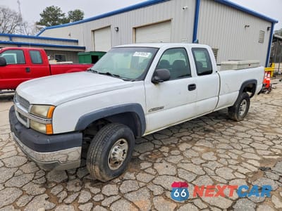 2003 CHEVROLET SILVERADO C2500 HEAVY DUTY 1GCHC29U53E294188 - główne zdjęcie licytacji z USA - miniatura