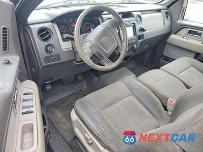 Zdjęcie 8 z 12 samochodu: 2010 FORD F150 SUPER CAB VIN:1FTEX1E85AFA71344 - miniatura