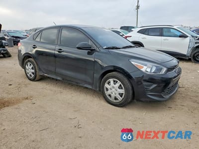 Czwarte zdjęcie samochodu z boku: 2023 KIA RIO VIN:3KPA24ADXPE599224 - miniatura