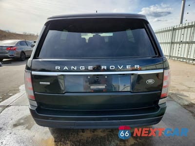 Zdjęcie 6 z 12 samochodu: 2016 LAND ROVER RANGE ROVER SUPERCHARGED VIN:SALGS3EF1GA314728 - miniatura
