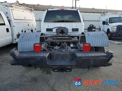 Zdjęcie 6 z 13 samochodu: 2023 FORD F350 SUPER DUTY TRUCK CAB AND CHASSIS VIN:1FT8W3DT5PEC22151 - miniatura