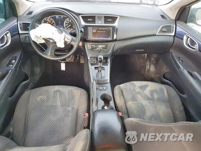 Zdjęcie 8 z 12 samochodu: 2019 NISSAN SENTRA S VIN:3N1AB7APXKY247573 - miniatura