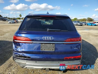 Zdjęcie 6 z 12 samochodu: 2021 AUDI Q7 PREMIUM VIN:WA1AXAF7XMD031839 - miniatura