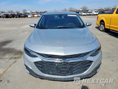 Piąte zdjęcie samochodu w środku: 2020 CHEVROLET MALIBU RS VIN:1G1ZG5ST4LF129943 - miniatura