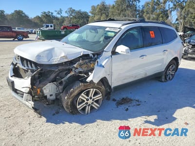 2017 CHEVROLET TRAVERSE LT 1GNKVHKD0HJ214931 - główne zdjęcie licytacji z USA - miniatura