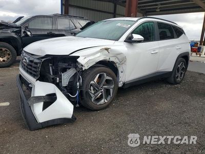 2022 HYUNDAI TUCSON SEL 5NMJF3AE6NH136316 - główne zdjęcie licytacji z USA - miniatura