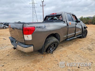 Trzecie zdjęcie samochodu z tyłu: 2012 TOYOTA TUNDRA GRADE VIN:5TFUY5F10CX269067 - miniatura