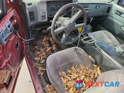 Zdjęcie 8 z 11 samochodu: 1993 CHEVROLET S TRUCK S10 VIN:1GCCS19Z1P8128015 - miniatura