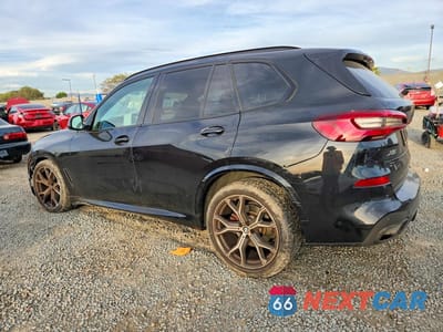 Drugie zdjęcie samochodu z przodu: 2022 BMW X5 XDRIVE40I VIN:5UXCR6C01N9J47673 - miniatura