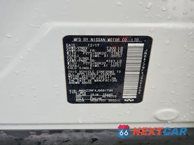 Zdjęcie 13 z 14 samochodu: 2018 INFINITI QX80 BASE VIN:JN8AZ2NFXJ9661796 - miniatura