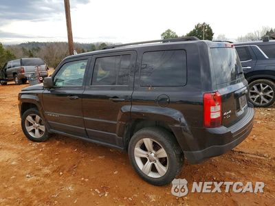 Drugie zdjęcie samochodu z przodu: 2012 JEEP PATRIOT LATITUDE VIN:1C4NJRFBXCD672127 - miniatura