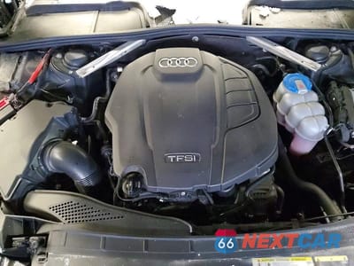 Zdjęcie 11 z 11 samochodu: 2018 AUDI A4 PROGRESSIV VIN:WAUBNAF49JN018346 - miniatura