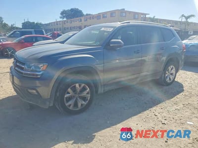 2019 VOLKSWAGEN ATLAS SE 1V2UR2CA1KC540819 - główne zdjęcie licytacji z USA - miniatura