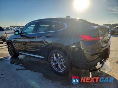 Drugie zdjęcie samochodu z przodu: 2023 BMW X4 XDRIVE30I VIN:5UX33DT02P9S75252 - miniatura