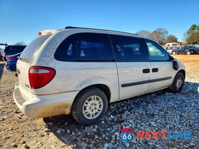 Trzecie zdjęcie samochodu z tyłu: 2005 DODGE GRAND CARAVAN SE VIN:1D4GP24R65B169310 - miniatura