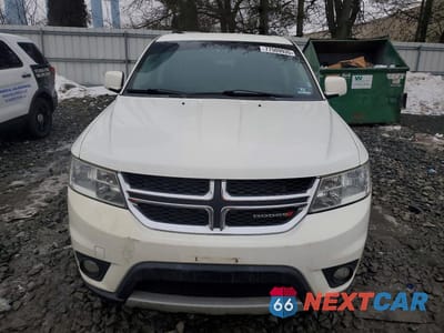 Piąte zdjęcie samochodu w środku: 2015 DODGE JOURNEY SXT VIN:3C4PDCBG1FT696457 - miniatura