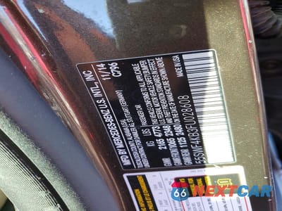 Zdjęcie 12 z 12 samochodu: 2015 MERCEDES-BENZ C 300 4MATIC VIN:55SWF4KB3FU028608 - miniatura