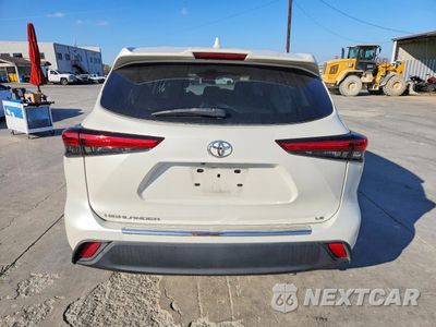 Zdjęcie 6 z 14 samochodu: 2020 TOYOTA HIGHLANDER LE VIN:5TDZZRAH1LS018580 - miniatura