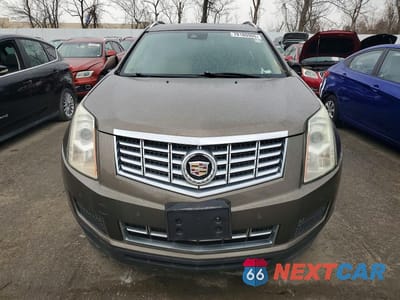 Piąte zdjęcie samochodu w środku: 2014 CADILLAC SRX LUXURY COLLECTION VIN:3GYFNBE36ES611249 - miniatura