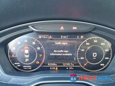 Zdjęcie 9 z 11 samochodu: 2019 AUDI A4 PREMIUM PLUS VIN:WAUENAF46KA114117 - miniatura