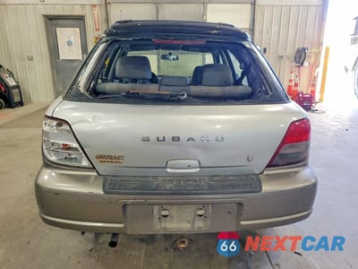 Zdjęcie 6 z 12 samochodu: 2002 SUBARU IMPREZA OUTBACK SPORT VIN:JF1GG68522H830681 - miniatura