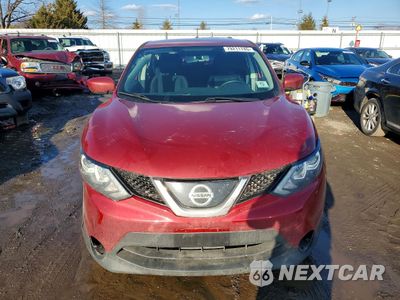 Piąte zdjęcie samochodu w środku: 2019 NISSAN ROGUE SPORT S VIN:JN1BJ1CP0KW229642 - miniatura